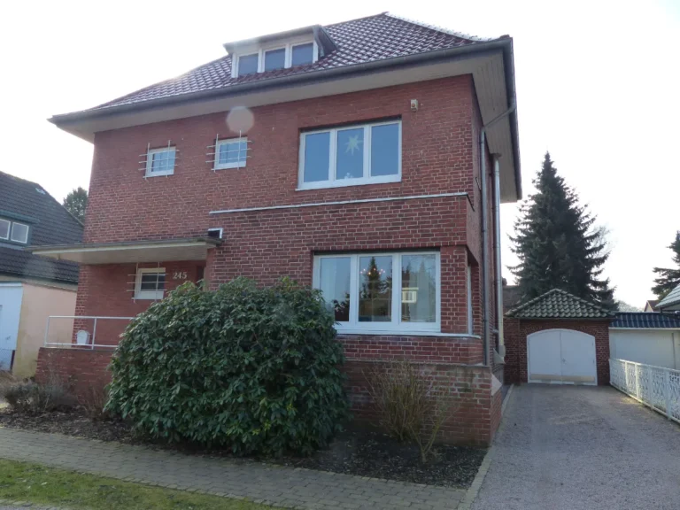 Einfamilienhaus in Hamburg-Eidelstedt