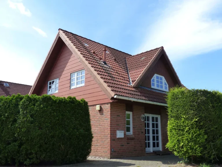 Einfamilienhaus in Neuallermöhe
