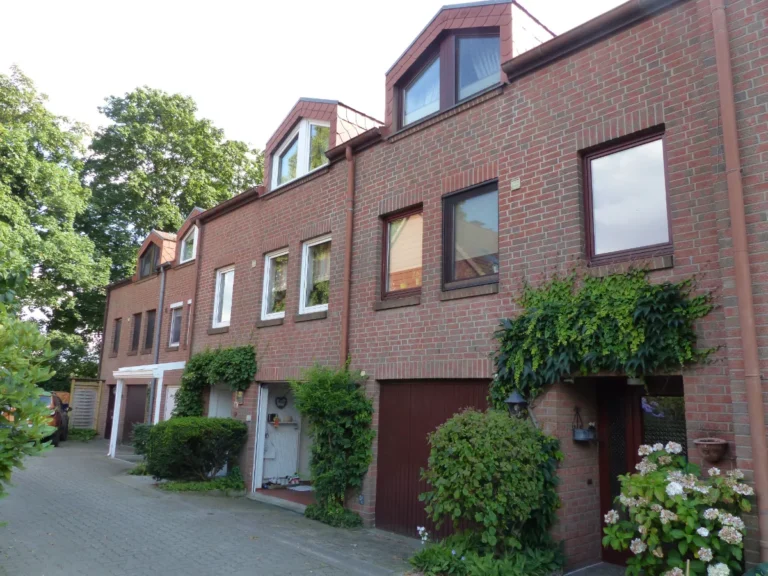 Mittelreihenhaus in Norderstedt-Glashütte