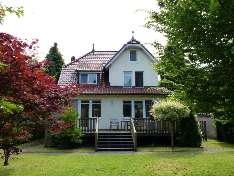 Villa in Hamburg Niendorf