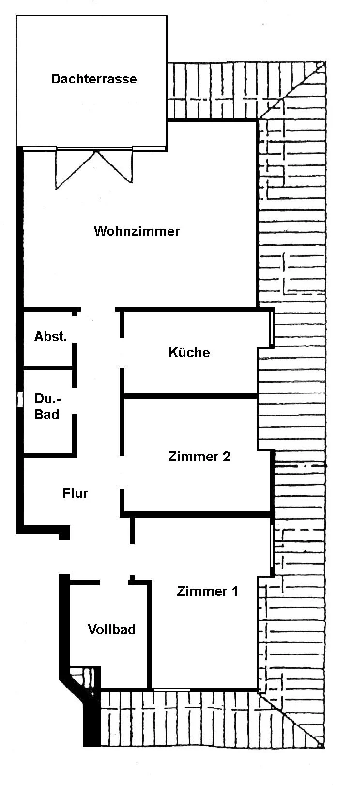 Grundriß